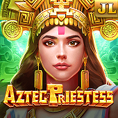 Aztec Priestess okada