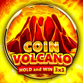 Coin Vilcano Hold and Win okada