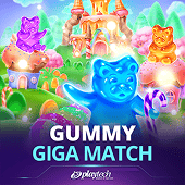 Gummy Giga Match okada slot