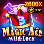 Magic Ace Wild Lock okada