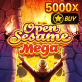 Open Sesame Mega okada