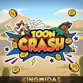 Toon Crash okada