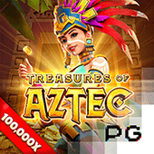 Treasures of Aztec okada